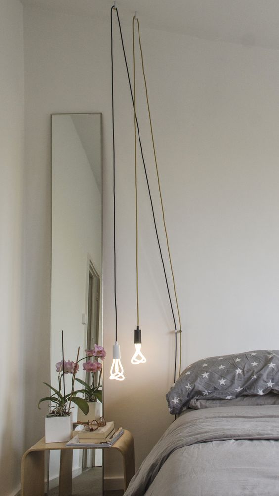 DIY hanglamp