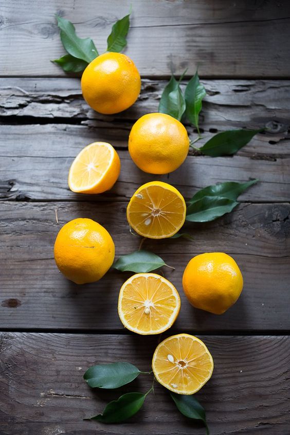 oven schoonmaken met citroen