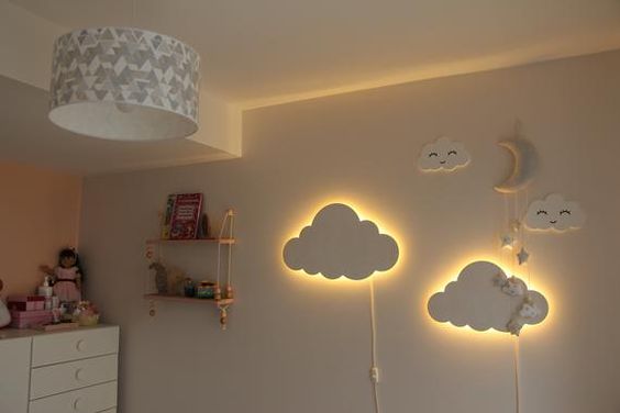 golf Voor een dagje uit specificeren 28 Waanzinnige Lamp Ideeën Voor Kinderkamers - Woonjunkies.nl