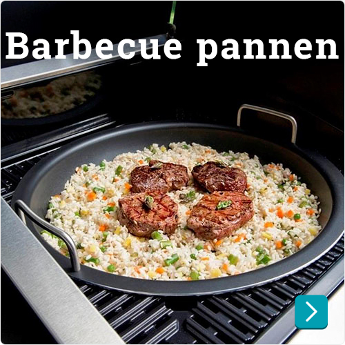 Barbecue pan goedkoop