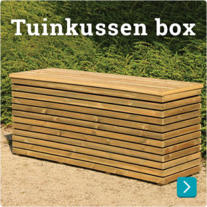 Tuinkussen box