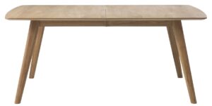 24Designs Sandved Verlengbare Eettafel - 150/195x90x75 - Eiken