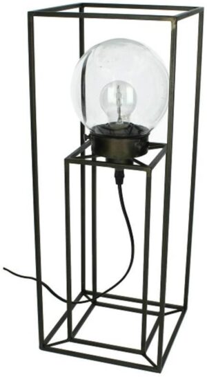 4Goodz Leira - Industriele staande lamp - dressoir lamp - 52x20x20cm