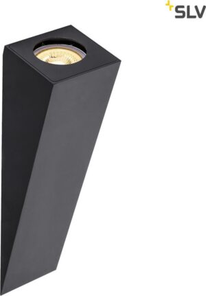 ALTRA DICE wandlamp groot zwart 1xGU10 WL-2