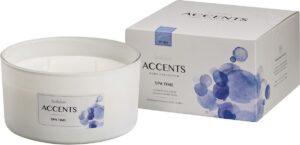 Accents Geurkaars Spa Time Multi Lont