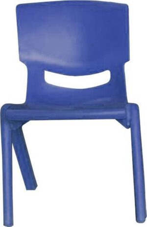 Achoka Kinderstoel Junior Blauw 42 Cm