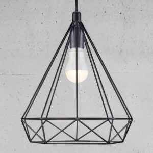 Aire - hanglamp in vintage-look