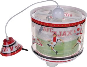 Ajax hanglamp voetballer