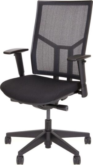Albeka Ergonomische bureaustoel - Shine - Comfort Zitting + Volledig Instelbaar