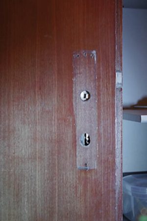Alpertec Renovatie deurbeslag Conte-LS RVS