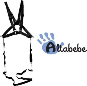 Altabebe - Tuigje voor kinderen - Kindertuigje voor Kinderstoel, Fietsstoeltje, Buggy en Wandelwagen