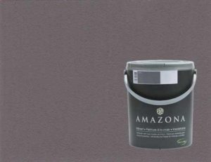 Amazona krijtverf 0,75 liter Black Pearl