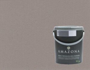 Amazona krijtverf 0,75 liter Leigrijs