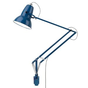Anglepoise® Original 1227 Giant wandlamp blauw