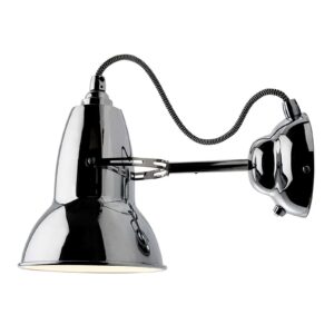 Anglepoise® Original 1227 wandlamp chroom