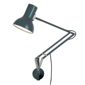 Anglepoise® Original 75 Mini wandlamp leigrijs