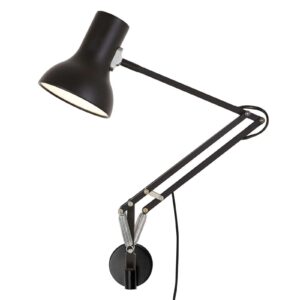 Anglepoise® Original 75 Mini wandlamp matzwart