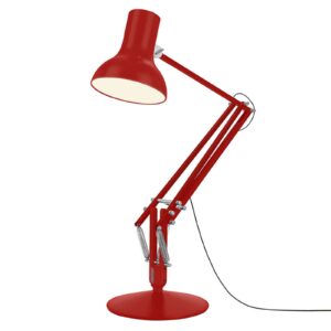 Anglepoise® Type 75 Giant vloerlamp rood