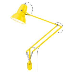 Anglepoise®Original 1227 Giant IP65 wandlamp geel