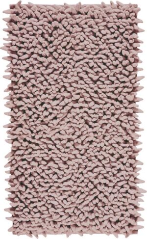Aquanova Ziza - Badmat - 60x100 cm - Dusty pink