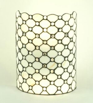 Arcade AL0550 - Wandlamp - Tiffany lamp