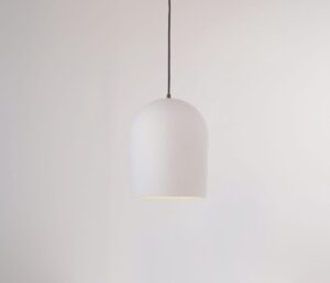 Archy hanglamp - Betonlook - Gips - Mediun