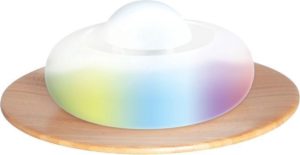 Aroma Essence Aroma Diffuser - Tafellamp - Multicolor