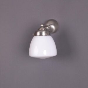 Art Deco Lamp - Wandlamp Schoolbol