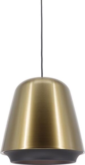 Artdelight - Hanglamp Santiago - Brons / Zwart - E27