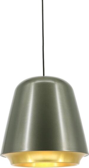 Artdelight - Hanglamp Santiago - Zilver / Goud - E27