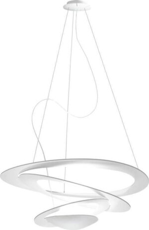 Artemide Pirce Mini Sospensione Hanglamp LED Wit 3000K