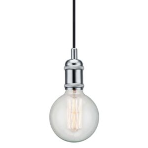 Avra - minimalistische hanglamp in chroom