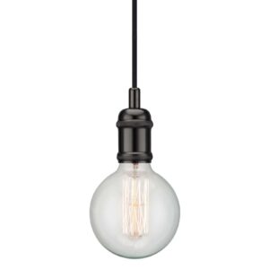Avra - minimalistische hanglamp in zwart