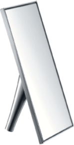 Axor Massaud staande spiegel niet bekend/N.v.t. (hxb) 270x181mm rechthoekig