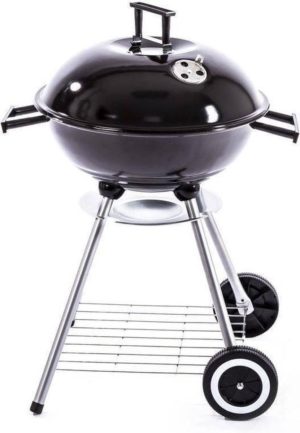 BBQ Collection Patio Houtskoolbarbecue - Staal - 46x19x46cm