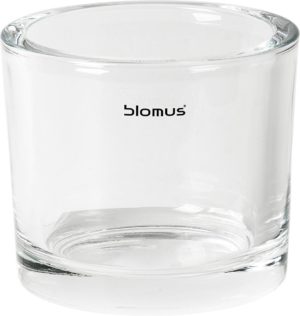 BLOMUS Vervangings onderdeel - glas voor NERO kandelaar -Set/4 stuks