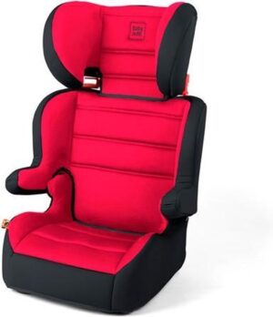 BabyAuto Kinderstoel Cubox Rood/Zwart (opvouwbaar), 15 - 36 kg / 4 - 12 jaar