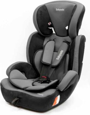 BabyAuto Kinderstoel Konar Grijs, 9 - 36 kg / 9 maand - 12 jaar (E13 / ECE R44/04)