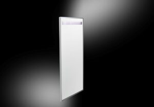 Badkamerspiegel Miracle LED - 25x90 cm