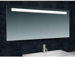 Badkamerspiegel Tigris 160x80cm Geintegreerde LED Verlichting Lichtschakelaar
