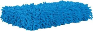 Badmat 50x80 cm Chenille Pure Royal Turquoise col 2334