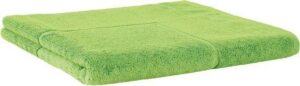 Badmat 60x60 cm Prestige Groen col 2612 - 1 stuks