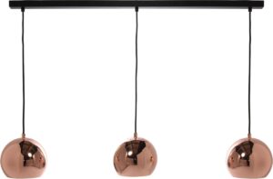 Ball Track hanglamp koper