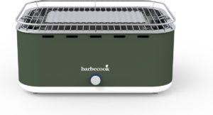 Barbecook Carlo Houtskoolbarbecue - Compact - Army Green