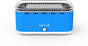 Barbecook Carlo Houtskoolbarbecue - Compact - Blauw
