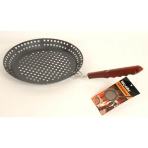 Barbecue pan 32 cm