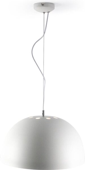 Baseline hanglamp Esmee - wit