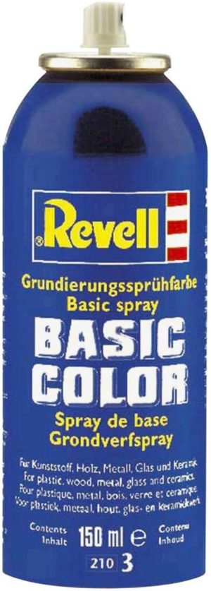 Basic Color Grondverf spuitbus 150ml (39804)