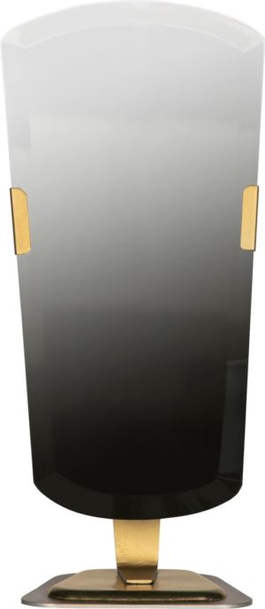 BePureHome Arrogant staande spiegel - Metaal - Antique Brass - 41x19x14