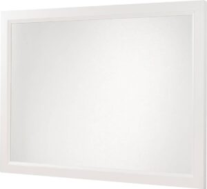 Ben Maison Spiegelpaneel 120x70 cm wit
